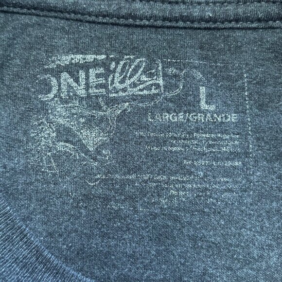O'Neill Graphic Tee First In Last Out Mens Size Large - Picture 4 of 4